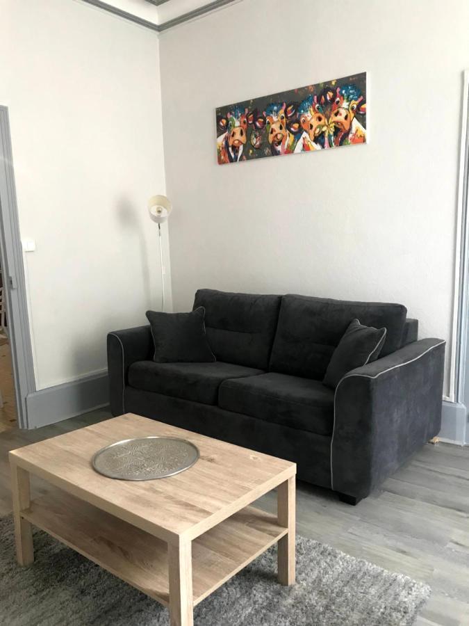 Francois Mitterrand Appartement Νεβέρ Εξωτερικό φωτογραφία