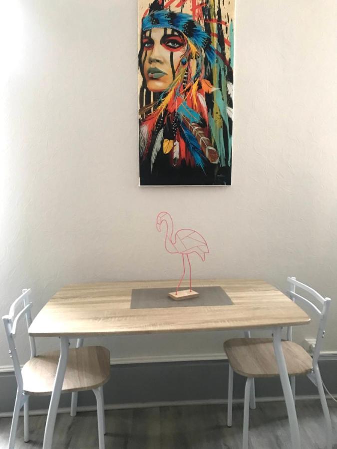 Francois Mitterrand Appartement Νεβέρ Εξωτερικό φωτογραφία