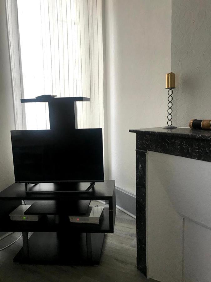 Francois Mitterrand Appartement Νεβέρ Εξωτερικό φωτογραφία