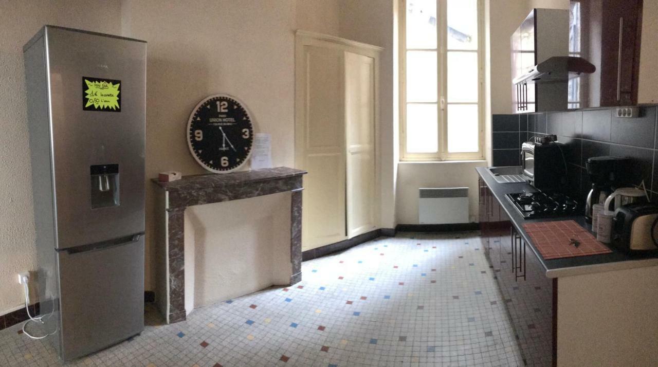 Francois Mitterrand Appartement Νεβέρ Εξωτερικό φωτογραφία